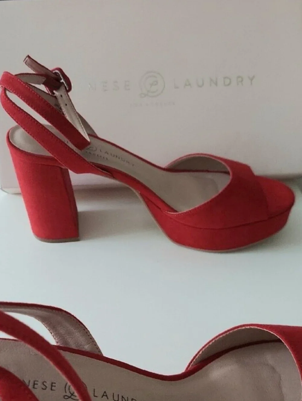 Chinese Laundry •brand chinese